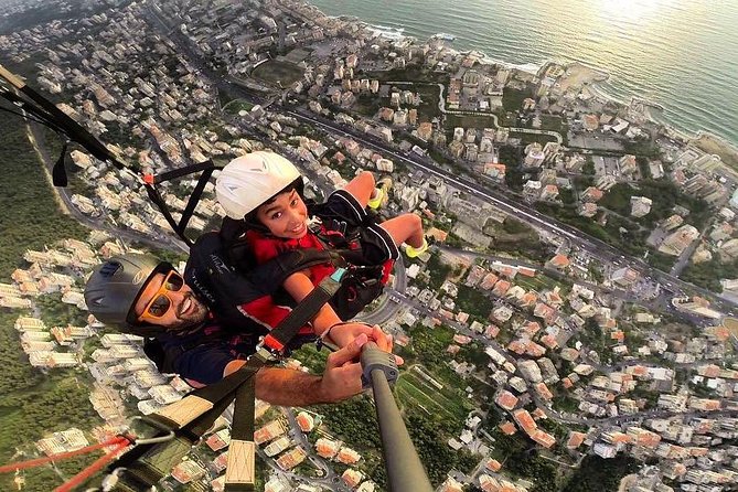First Paragliding Club in Lebanon - Since 1992 - Is $90 a fair price?