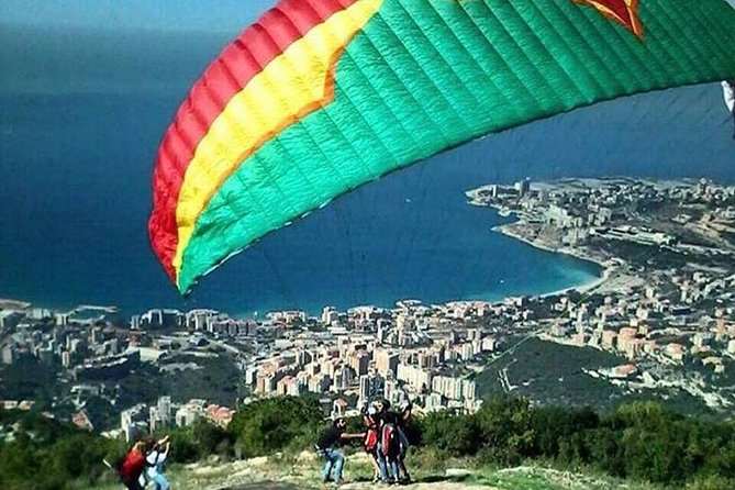 First Paragliding Club in Lebanon - Since 1992 - Timing, seasons, and weather