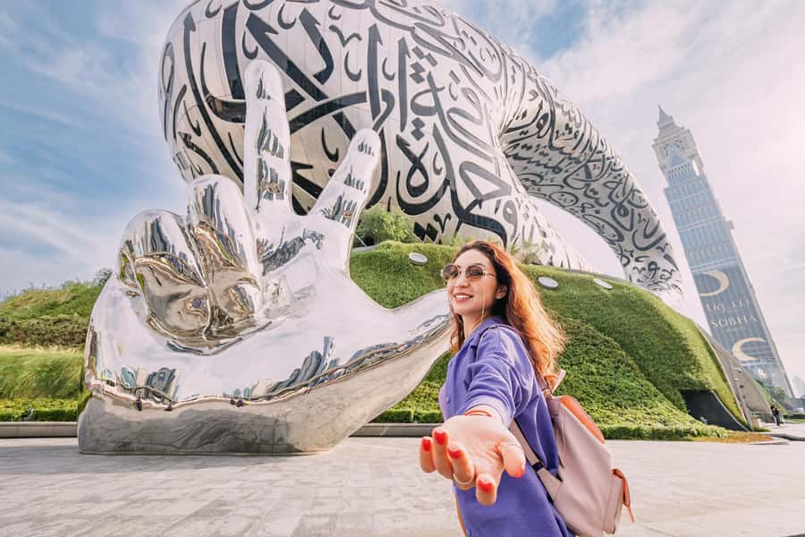 From Abu Dhabi: Dubai City Tour with Creek, Abra & Old Souks - Key points at a glance