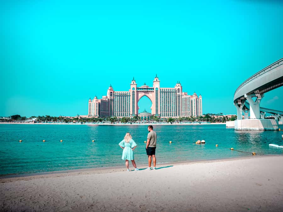From Abu Dhabi: Dubai Full-Day Sightseeing Tour - Burj Khalifa and Dubai Mall: spectacular, but tightly timed