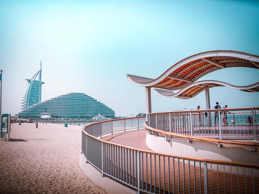 From Abu Dhabi: Dubai Full-Day Sightseeing Tour - What the $84 price really covers