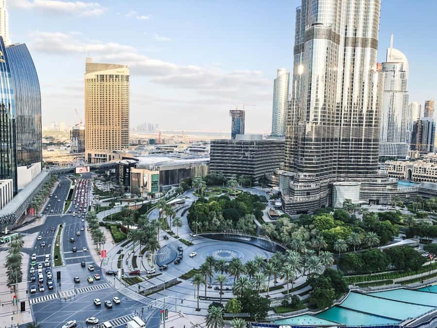 From Abu Dhabi: Explore Dubai with Optional Lunch - Zabeel Palace and the city’s royal scale