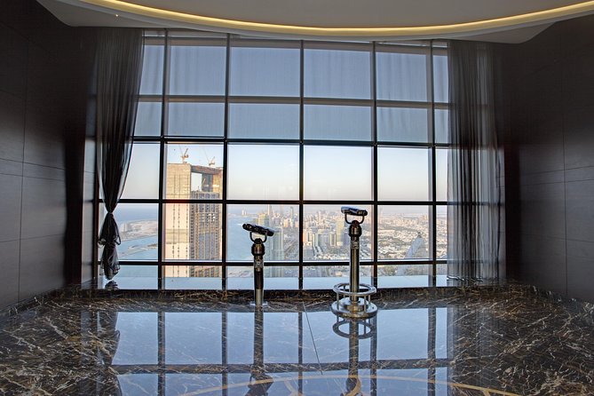 From Abu Dhabi: Grand Mosque, Qasr Al Watan Palace & Etihad Tower - Who should book this experience?