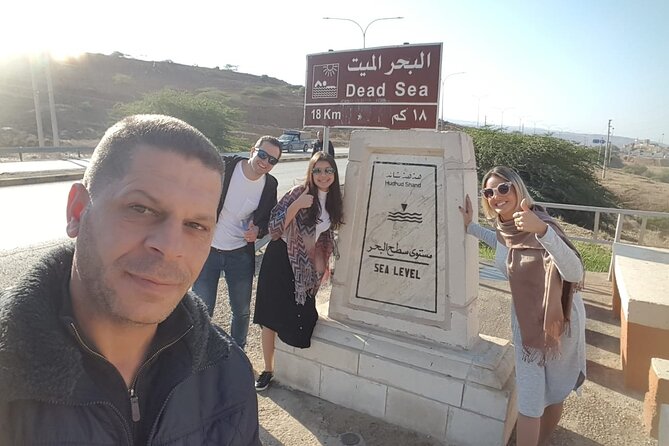 From Amman : 2 days Private Tour Petra, Wadi rum and Dead sea - The driver makes a real difference