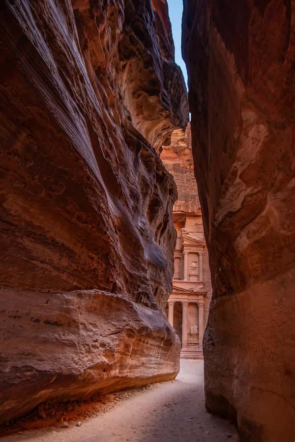 From Amman: 3-Day Jerash, Petra, Wadi-Rum and Dead Sea Tour - Who will enjoy this tour most