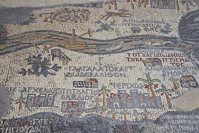 From Amman :Dead Sea ,baptism site,mount Nebo and Madaba Full day - One day from Amman to Jordan’s lowest point
