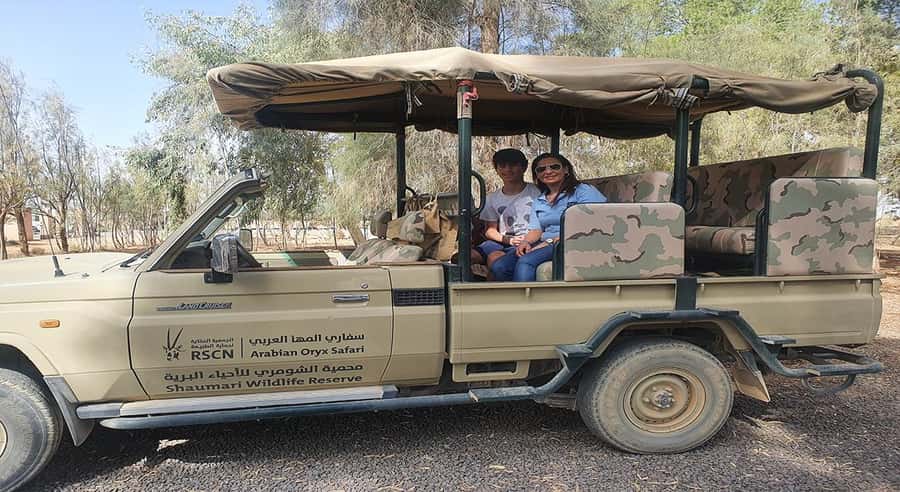 From Amman: Desert Castles of Eastern Jordan Tour - Azraq Castle and Lawrence of Arabia
