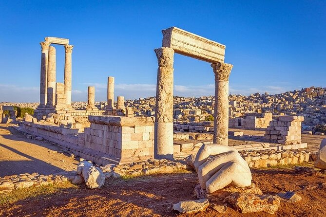 From Amman: Full-Day tour Amman city tour and desert castles - Why this route works for a full day