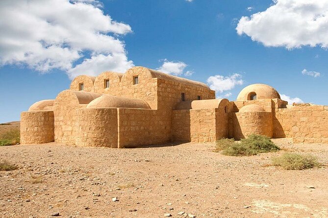 From Amman: Full-Day tour Amman city tour and desert castles - Is $89 good value?