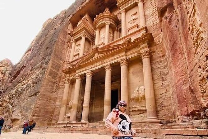 From Amman : Full day tour to Petra - Why this Amman to Petra trip works