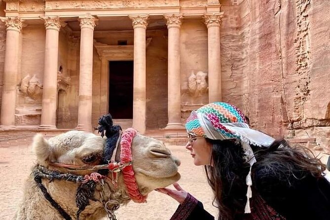 From Amman : Full day tour to Petra - What the $95 price really covers