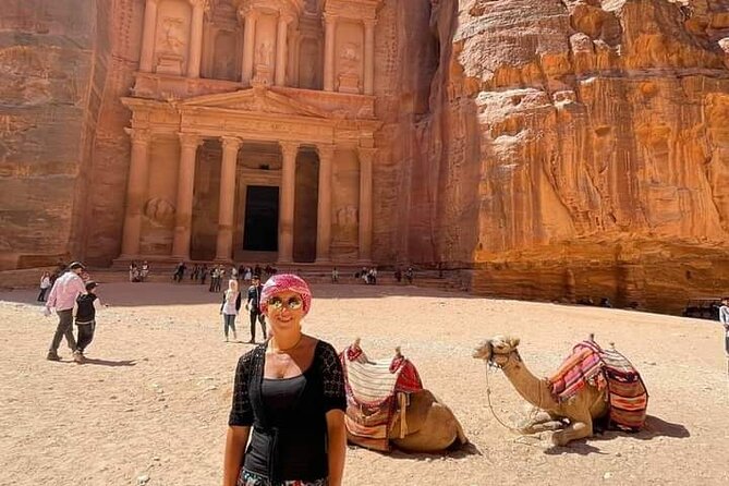 From Amman : Full day tour to Petra - Who should book this day trip
