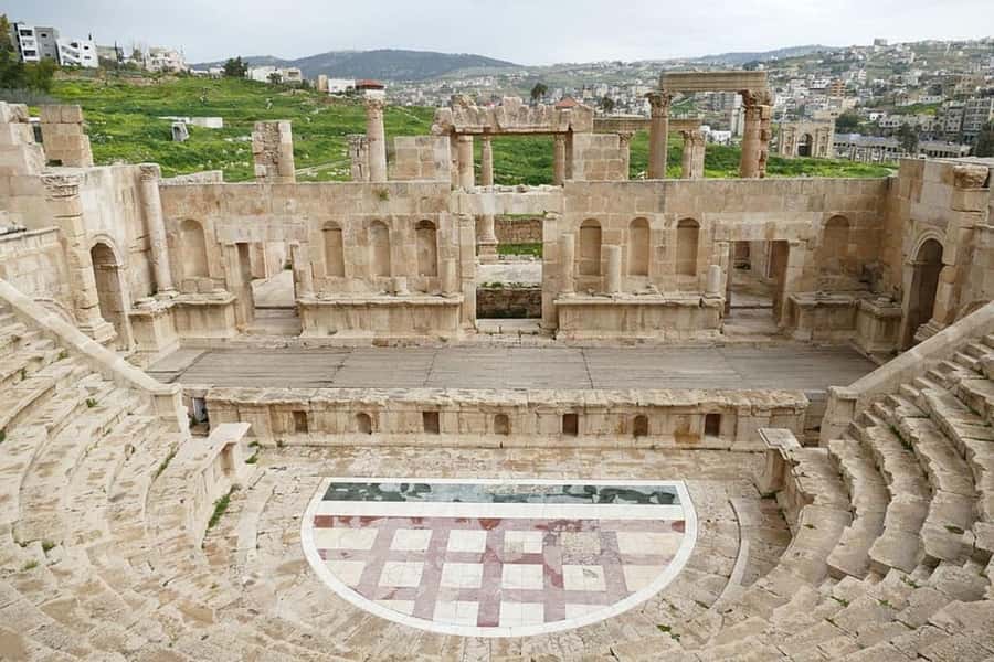 From Amman: Jerash, Ajloun Castle or Umm Qais Private Tour - Key points to know before booking