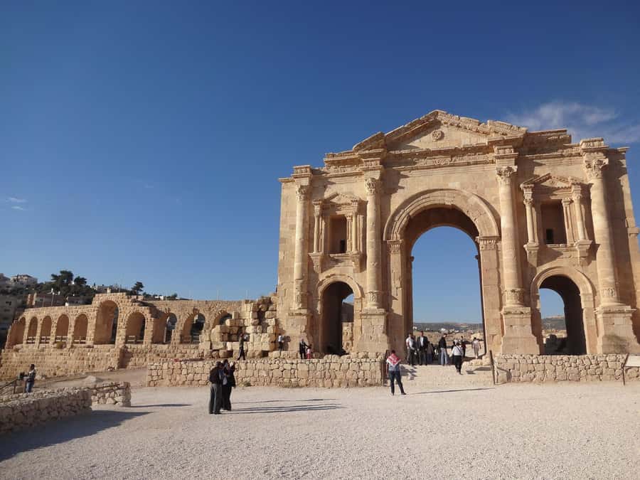 From Amman: Jerash, Ajloun Castle or Umm Qais Private Tour - Food stops, extra costs, and practical value