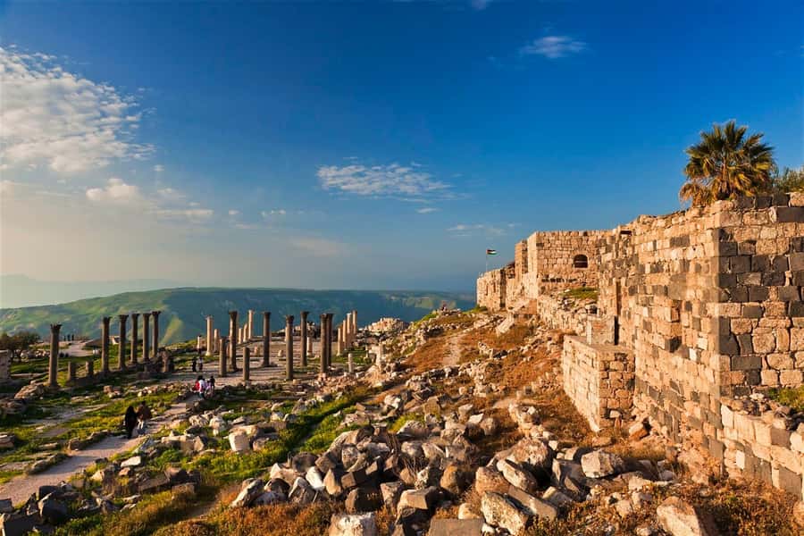 From Amman: Jerash, Ajloun Castle or Umm Qais Private Tour - Choosing the right version of the trip