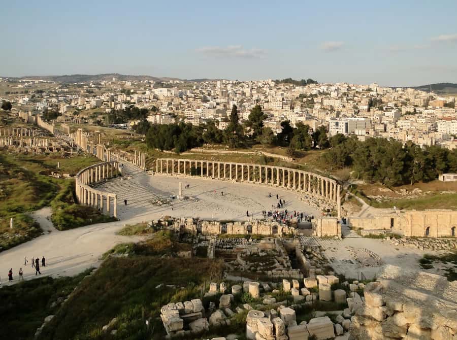 From Amman: Jerash, Ajloun Castle or Umm Qais Private Tour - Should you book this tour?