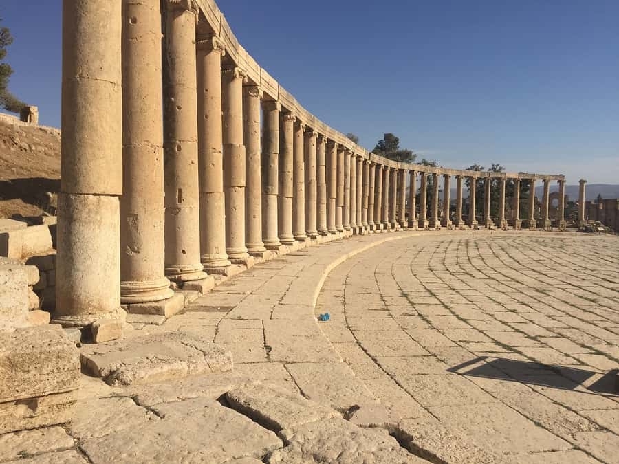 From Amman: Jerash, Umm Qais, and Jesus' Cave Private Trip - Who should book this trip?
