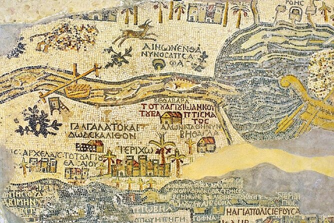From Amman : Madaba, Mount Nebo and Dead Sea Full day tour - Who should book this day