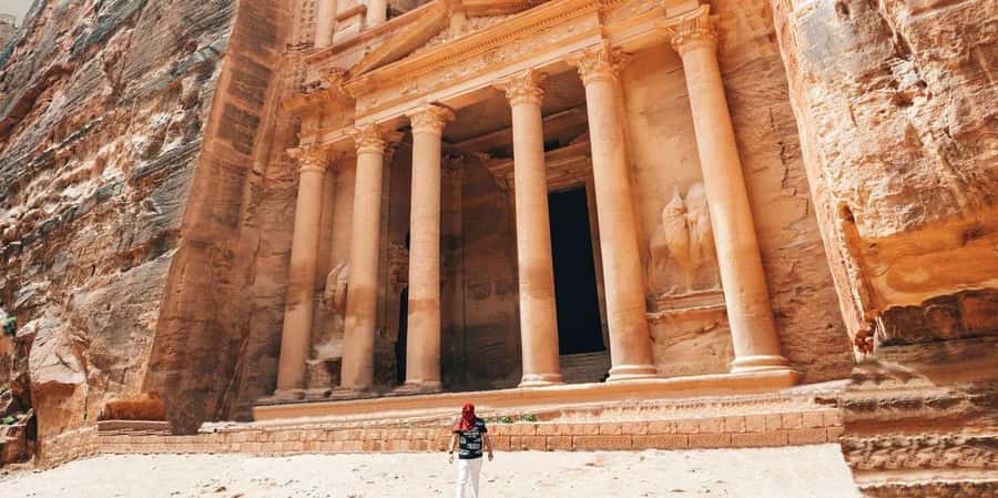 From Amman: Petra and Dead Sea Day Trip - Should you book this Petra and Dead Sea day trip?