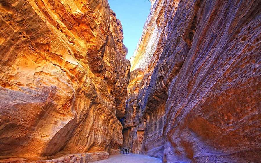From Amman: Petra and Dead Sea Private Day Tour - Should you book this Petra and Dead Sea day trip?