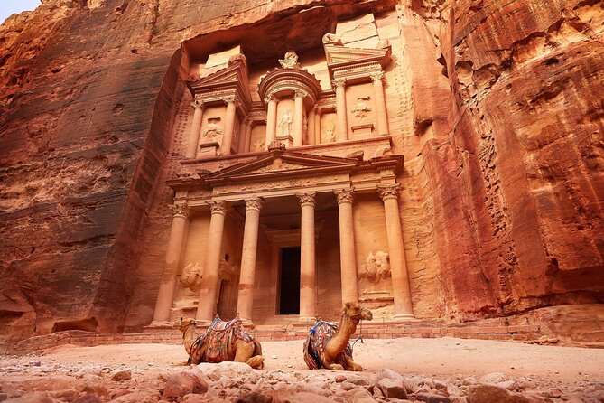 From Amman: Petra and Dead Sea private Full day tour - Why this Petra and Dead Sea pairing works