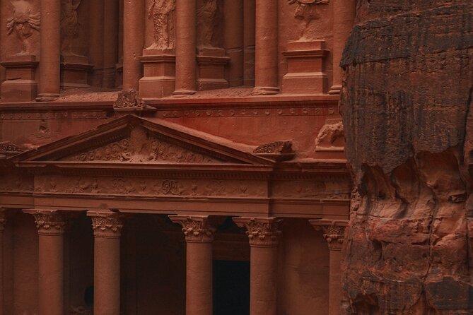 From Amman: Petra and Dead Sea private Full day tour - Timing, comfort, and the real cost of the day