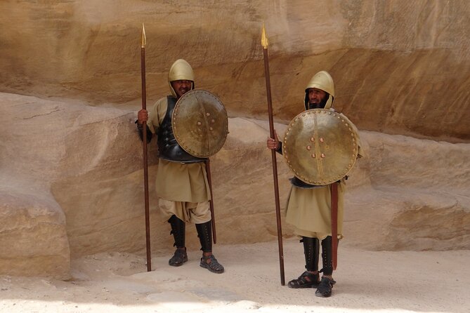 From Amman: Petra and Dead Sea private Full day tour - Who should choose this private day trip?