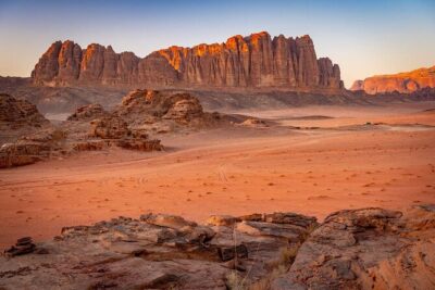 Petra and Wadi rum Full day Tour