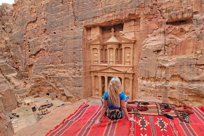 From Amman: Petra and Wadi rum Full day Tour - Cost, extra fees, and real value