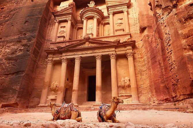 From Amman: Petra and Wadi rum Full day Tour - Should you book Petra and Wadi Rum together?