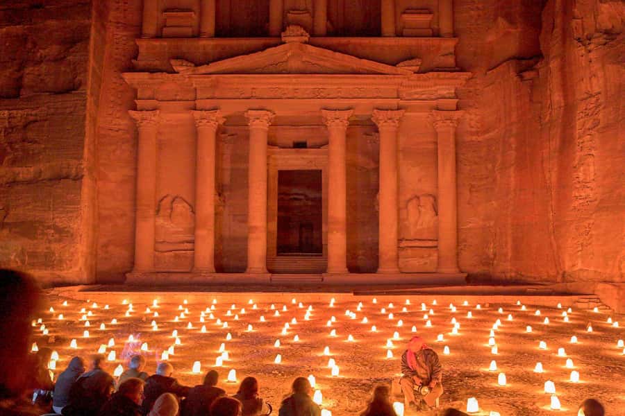 From Amman: Petra Private Tour - Key points to know before booking