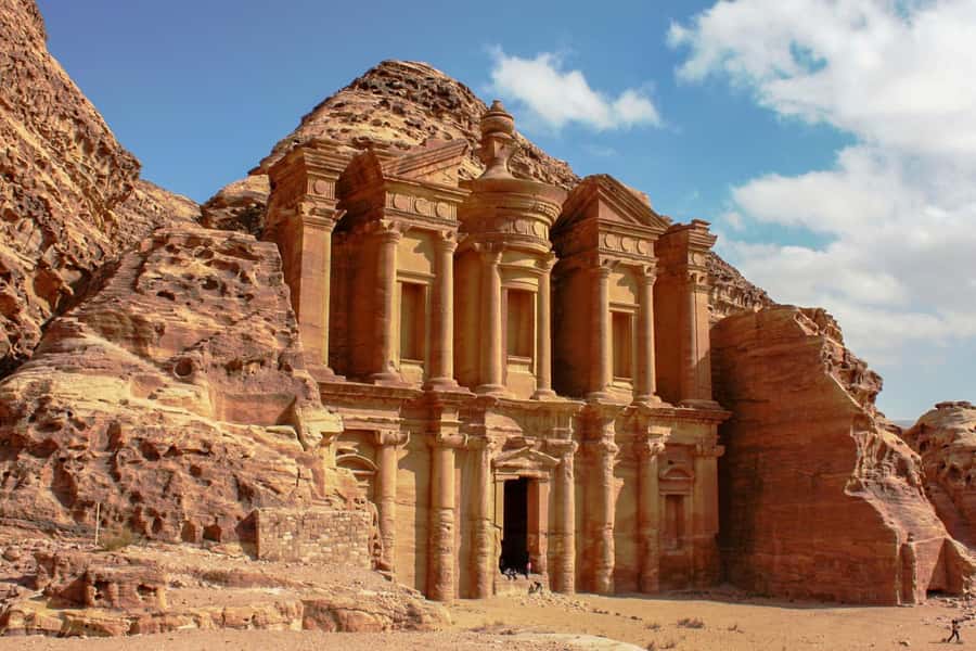 From Amman: Petra Private Tour - The 7:00 AM departure from Amman