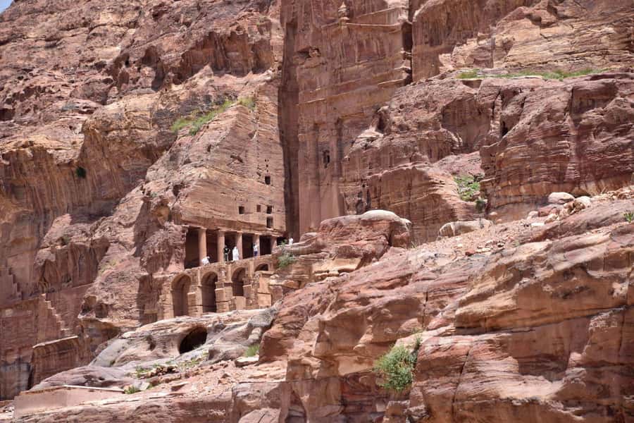 From Amman: Petra Private Tour - What $125 really covers