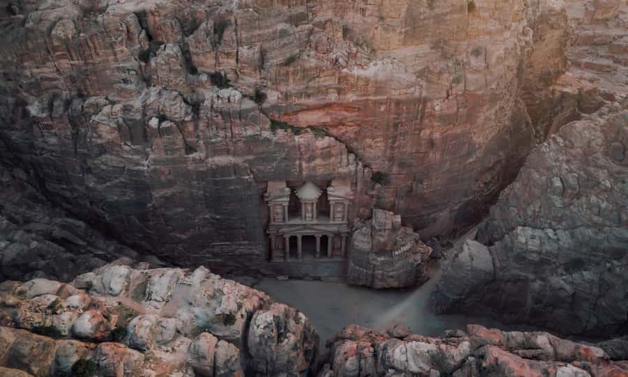 From Amman: Petra Private Tour - Practical advice for making the day work