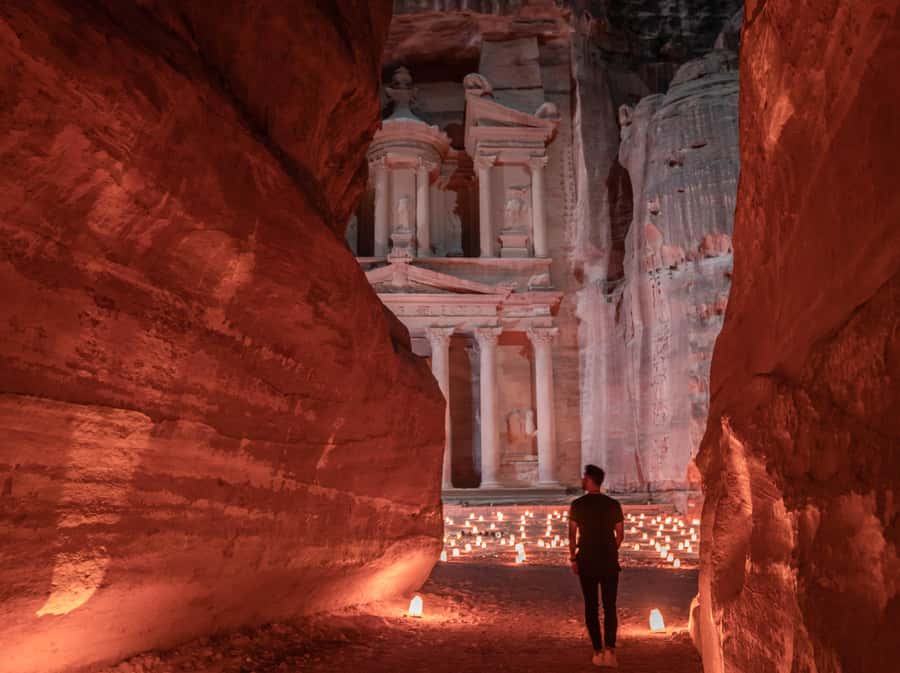 From Amman: Petra, Wadi Rum and Dead Sea 3-Day Tour - Why this three-day route works