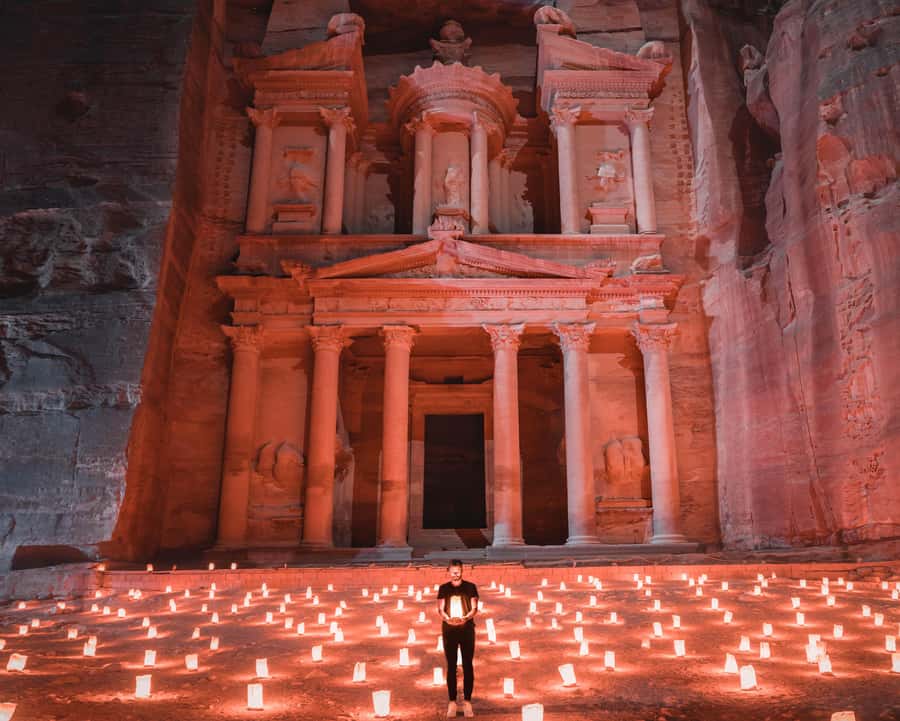 From Amman: Petra, Wadi Rum and Dead Sea 3-Day Tour - Petra needs a full day, but not an extra-long fantasy