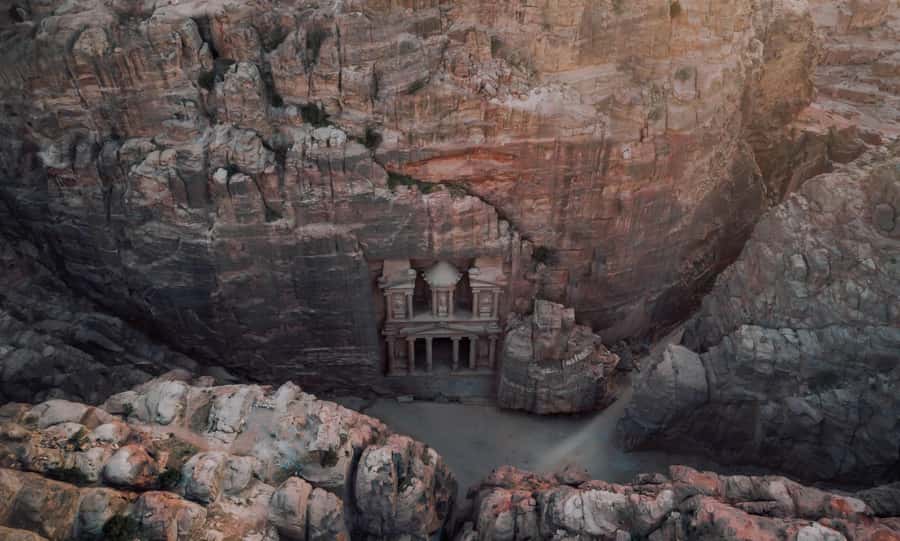 From Amman: Petra, Wadi Rum and Dead Sea 3-Day Tour - Transport, pace and driver quality