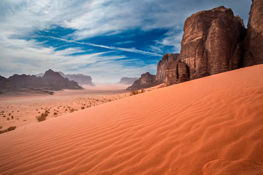 From Amman: Petra, Wadi Rum, and Dead Sea Private 2-Day Trip - The Dead Sea: an easy final highlight