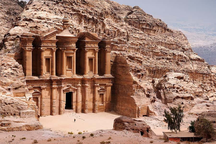 From Amman: Petra, Wadi Rum & Dead Sea 3-Day Tour - Petra needs more than a quick photograph