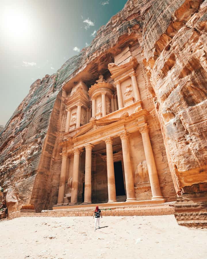 From Amman: Petra & Wadi Rum Private/Group Full Day Tour - What three hours in Petra really means