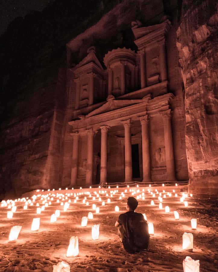 From Amman: Petra & Wadi Rum Private/Group Full Day Tour - Who should book this day trip?