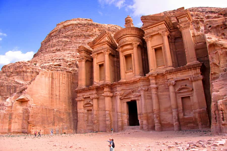 From Amman: Petra & Wadi Rum Private or group Day Tour - Who should book this experience?