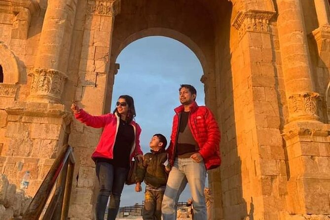 From Amman :Private day tour to Jerash and Ajloun - Ajloun Castle and Its Hilltop Views