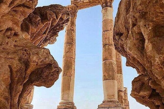 From Amman :Private day tour to Jerash and Ajloun - The Return to Amman Takes Time
