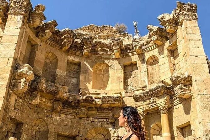 From Amman :Private day tour to Jerash and Ajloun - What the $80 Price Really Buys