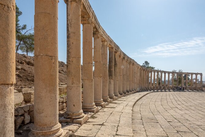 From Amman :Private day tour to Jerash and Ajloun - Who Will Get the Most From This Day