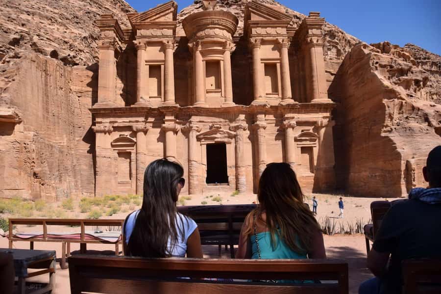 From Amman: Private Day Trip to Petra with Pickup - The driver makes or breaks the day