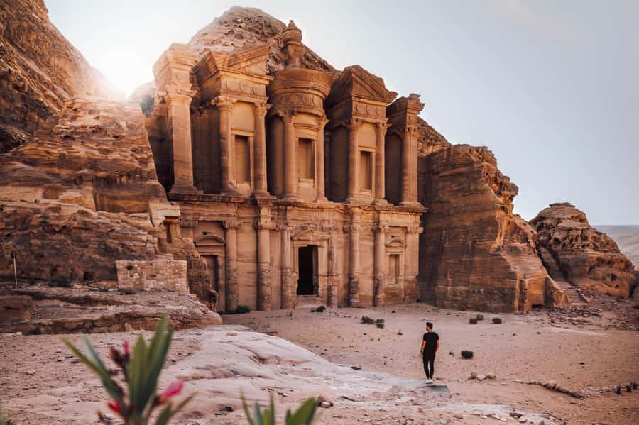 From Amman: Private Day Trip to Petra with Pickup - Who should book this Petra day trip?