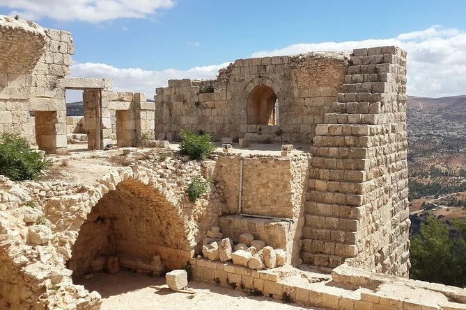 From Amman: Private Full Day Tour Jerash Ajloun & Um Qais - Jerash, Jordan’s great Roman showpiece