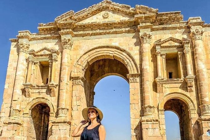 From Amman: Private Full Day Tour Jerash Ajloun & Um Qais - Timing, food, and the pace of the day